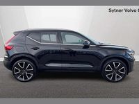 Used Volvo XC40 Ultra 161 HP (118 kW) 2025 Black SUV