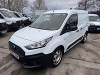 Used Ford Transit Connect 100 HP (73 kW) 2023 White MPV