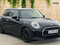 Used Mini Cooper Classic 134 HP (98 kW) 2023 Black Hatchback