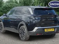Used Peugeot 5008 GTi 136 HP (100 kW) 2025 Black SUV