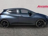 Used Nissan Micra 91 HP (66 kW) 2022 Grey Hatchback