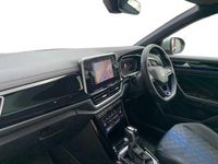 Used VW T-Roc R 300 HP (220 kW) 2022 Red SUV