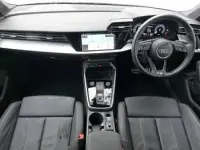 Used Audi A3 e-tron S-Line 204 HP (150 kW) 2021 Grey Hatchback