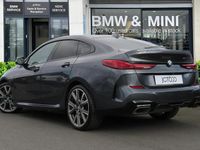 Used BMW M235 Comfort Edition 301 HP (221 kW) 2020 Grey Coupe