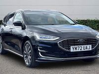 Used Ford Focus Titanium 125 HP (91 kW) 2022 Estate