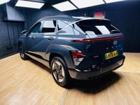 New Hyundai Kona Advanced 160 kW (218 HP) 2025 Grey SUV