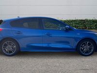 Used Ford Focus ST-Line 125 HP (91 kW) 2020 Hatchback
