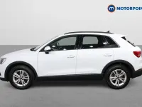 Używany Audi Q3 2021 Biały SUV