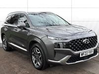 Used Hyundai Santa Fe Ultimate 265 HP (194 kW) 2024 SUV