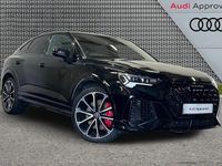 Used Audi RS Q3 Sport 400 HP (294 kW) 2021 Black SUV