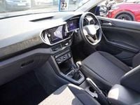 Used VW T-Cross 95 HP (69 kW) 2023 SUV