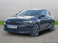 Used Vauxhall Corsa S 128 HP (94 kW) 2025 Black Hatchback