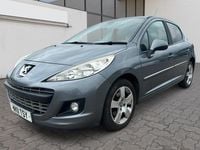 Used Peugeot 207 Sport 120 HP (88 kW) 2011 Grey Hatchback