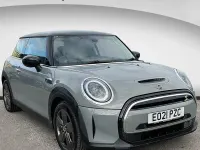 Begagnad Mini Cooper S Hatch 135 kW (184 HK) 2021 Halvkombi