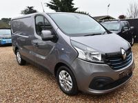 Used Renault Trafic 2018 Grey MPV
