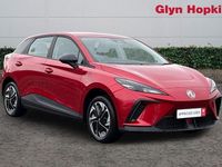 New MG MG4 EV SE 2025 Hatchback