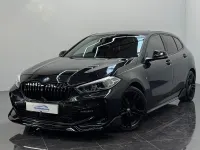 Used BMW 118 M Sport 2021 Black Hatchback