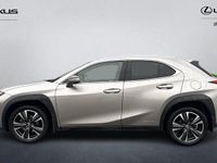 Used Lexus UX 2020 Silver SUV