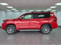 Used Toyota Land Cruiser 2019 Red SUV