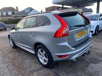 used Volvo XC60 D3 [163] R DESIGN 5dr Geartronic