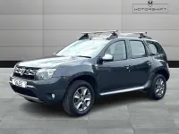 Second-hand Dacia Duster Lauréate 110 CP (80 kW) 2015 Gri SUV