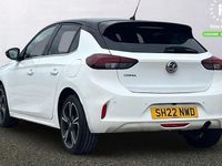 Usado Vauxhall Corsa Edition 101 HP (74 kW) 2022 Branco Citadino