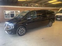 Used Mercedes e-Vito Premium 150 kW (204 HP) 2025 Black MPV