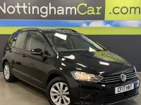 Used VW Golf VII SE 115 HP (84 kW) 2017