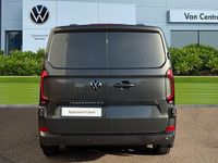 New VW Transporter Pro 170 HP (125 kW) 2025 Grey Van