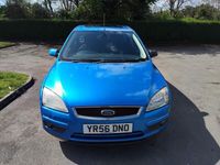 used Ford Focus 2.0 Ghia 5dr