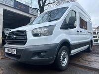 used Ford Transit 2.0 350 EcoBlue