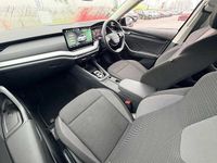 Used Skoda Octavia SE Technology 85 HP (62 kW) 2025 Black Estate