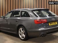 Used Audi A6 S-Line 2013 Grey Estate