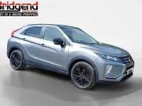 Used Mitsubishi Eclipse Cross 2019 Grey SUV