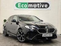 Used BMW 120 M Sport 2025 Black Hatchback
