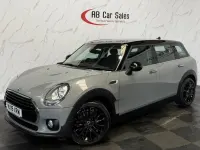 Used Mini Cooper Clubman Classic 2019 Grey Estate