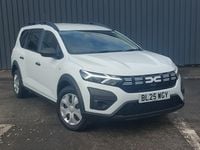 Used Dacia Jogger Essentiel 109 HP (80 kW) 2025 White MPV