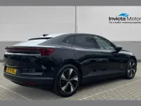 Used Polestar 4 Plus 400 kW (544 HP) 2024 Onyx black pearl metallic SUV