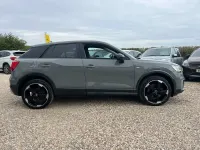Used Audi Q2 Design 150 HP (110 kW) 2018 Grey SUV