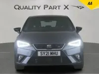Used Seat Ibiza FR 2021 Grey Hatchback