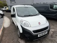 Usado Fiat Fiorino 80 HP (58 kW) 2019 Branco Monovolume