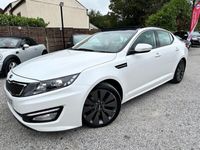 used Kia Optima 1.7 CRDi 2 Luxe 4dr Auto