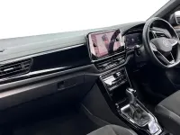 Used VW T-Roc Style 150 HP (110 kW) 2024 Black SUV