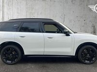 Used Mini Countryman Sport 168 HP (123 kW) 2025 White SUV