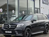 Used Mercedes GLS350 AMG line 258 HP (189 kW) 2019 SUV