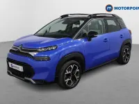 Used Citroën C3 Aircross PureTech 2022 Blue SUV