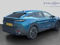 Used Peugeot 408 GT 129 HP (94 kW) 2024 Blue SUV
