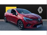 Used Renault Clio V Techno 145 HP (106 kW) 2022 Red Hatchback