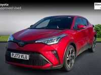 Used Toyota C-HR Design 184 HP (135 kW) 2023 SUV