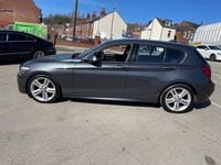 Used BMW 118 M Sport 2013 Grey Hatchback
